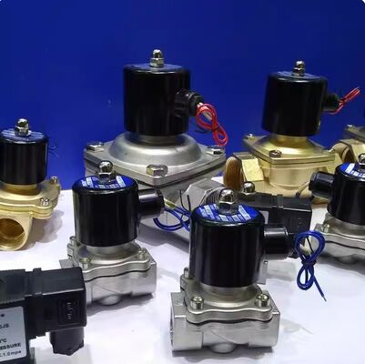 UNID SUW-40 katup uap, katup air, katup pneumatik, katup solenoid 1,5 inci DN40