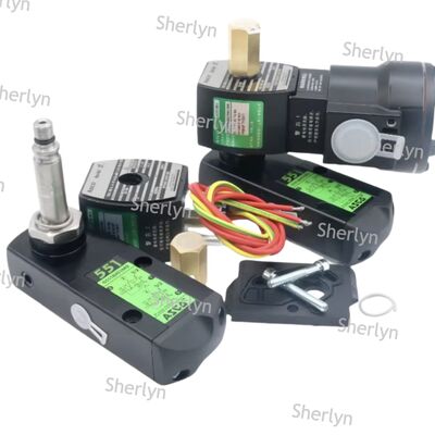 Klep Solenoid ASCO G1/4
