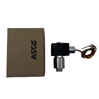EF8320G202 220/50,Asco, Katup Solenoid tahan ledakan dari stainless steel, 1/4'NPT Thread