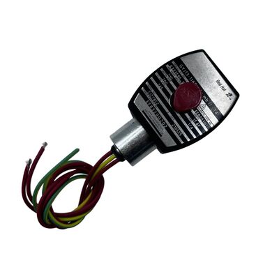 EF8320G202 220/50,Asco, Katup Solenoid tahan ledakan dari stainless steel, 1/4'NPT Thread