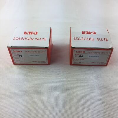 UD-15 katup solenoid tertutup secara normal, katup air Tipe Tiangong, katup air 2 arah