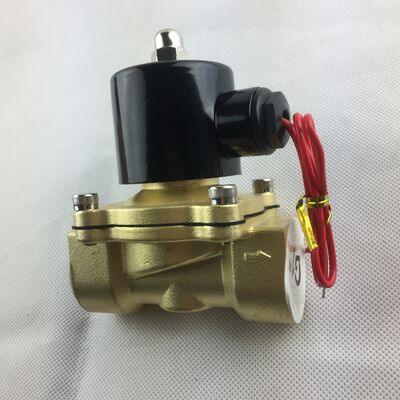 Viton Plug Water Valve DN50 UW-40 Electromagnetic valve water valve Ventil listrik dua arah