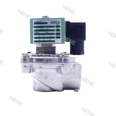 2 Inch Industrial Pulse Jet Solenoid Valve ASCO SCG353G050 untuk High Performance Dust Collector