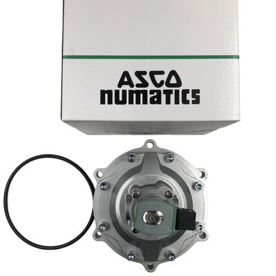 ASCO 3.5 Inch Submerged Pulse Jet Valve ASCO SCXR353G235 untuk pengumpul debu