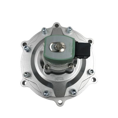 ASCO 3.5 Inch Submerged Pulse Jet Valve ASCO SCXR353G235 untuk pengumpul debu
