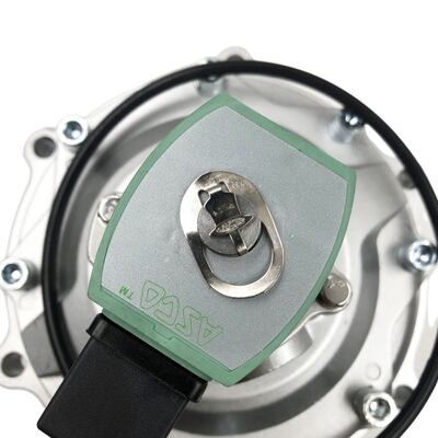 ASCO 3.5 Inch Submerged Pulse Jet Valve ASCO SCXR353G235 untuk pengumpul debu
