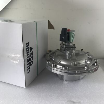 ASCO SCR353G060 Submerged Solenoid Pulse Valve 75mm Orifisi Aliran Tinggi