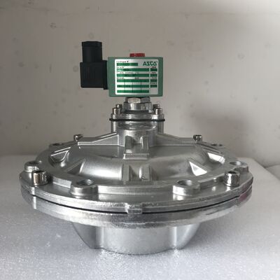 ASCO SCR353G060 Submerged Solenoid Pulse Valve 75mm Orifisi Aliran Tinggi