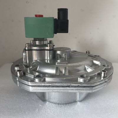 ASCO SCR353G060 Submerged Solenoid Pulse Valve 75mm Orifisi Aliran Tinggi