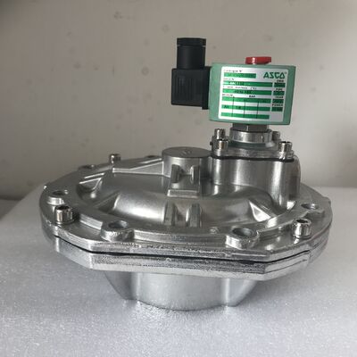 ASCO SCR353G060 Submerged Solenoid Pulse Valve 75mm Orifisi Aliran Tinggi