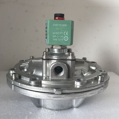 ASCO SCR353G060 Submerged Solenoid Pulse Valve 75mm Orifisi Aliran Tinggi