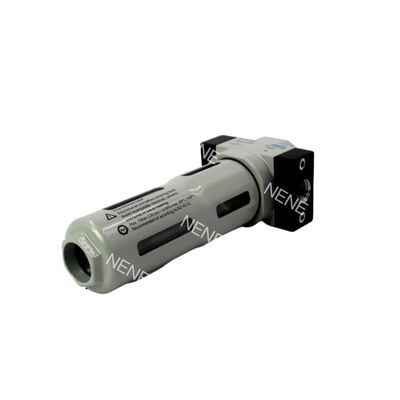 FESTO 159621 Pelumas Udara Mini LOE-1/4-D-MINI 0.5-12bar Bodi Paduan Seng