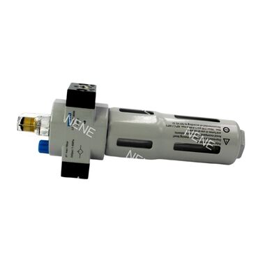 Festo LOE-1/8-D-MINI 159620 Pelumas Paduan Seng 0,5-12 bar Pelumas Kabut Minyak Mini G1/8 untuk Sistem Pneumatik