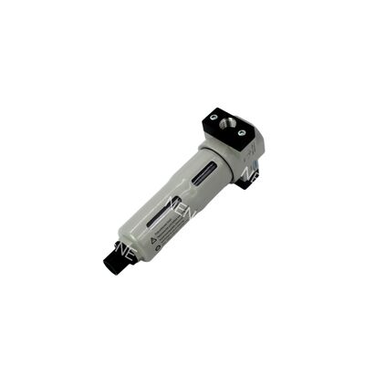 Filter paduan seng Festo LF-1/4-D-MINI 159613 40 μm G1/4 1200L/min 22ml Manual Drain 0,5-12 bar Filter udara terkompresi