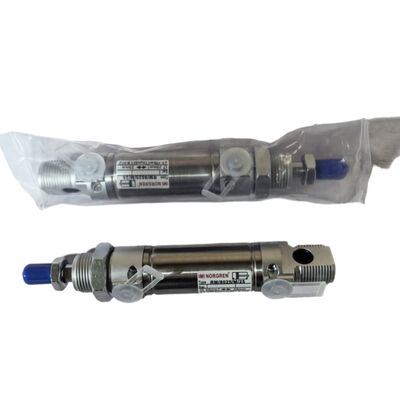 Silinder Udara Berfungsi Ganda 10mm Bore 50mm Stroke NORGREN RM/8010/M/50