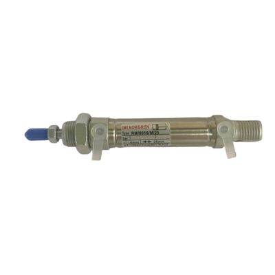 NORGREN RM/8010/20 Double Acting 10mm Bore 20mm Stroke Pneumatic Cylinder dengan Piston Magnetik