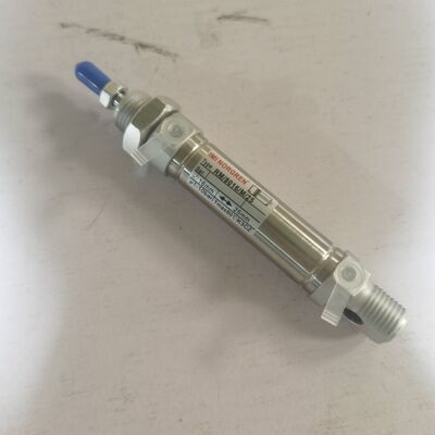 NORGREN RM/8010/20 Double Acting 10mm Bore 20mm Stroke Pneumatic Cylinder dengan Piston Magnetik