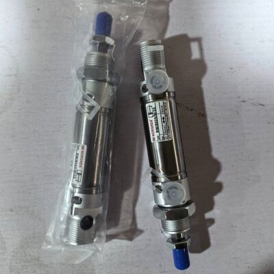 NORGREN RM/8010/20 Double Acting 10mm Bore 20mm Stroke Pneumatic Cylinder dengan Piston Magnetik