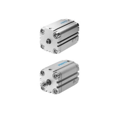 ADVU-16-5-P-A FESTO 156507 Silinder Pneumatik Kompak 16mm Bore 5mm Stroke Kerja Ganda