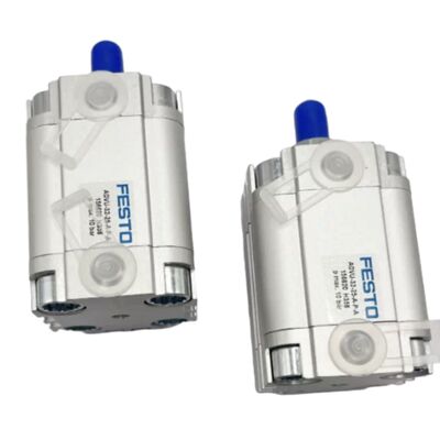ADVU-16-5-P-A FESTO 156507 Silinder Pneumatik Kompak 16mm Bore 5mm Stroke Kerja Ganda