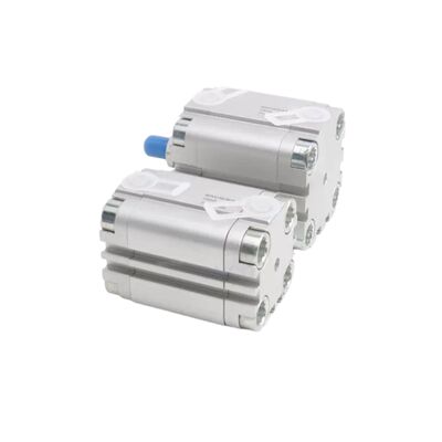 ADVU-16-5-P-A FESTO 156507 Silinder Pneumatik Kompak 16mm Bore 5mm Stroke Kerja Ganda