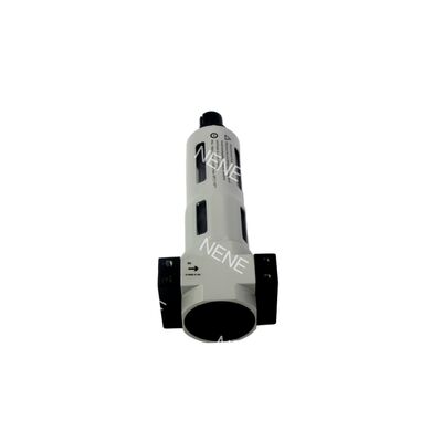 Festo LFR-3/8-D-7-MINI-A 162712 Regulator Filter Pengurusan Penuh Otomatis G3/8 40μm 0.5-7bar 1700L/min Paduan Seng Dengan Tekanan