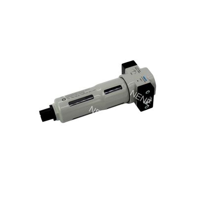 Festo LFR-3/8-D-7-MINI-A 162712 Regulator Filter Pengurusan Penuh Otomatis G3/8 40μm 0.5-7bar 1700L/min Paduan Seng Dengan Tekanan