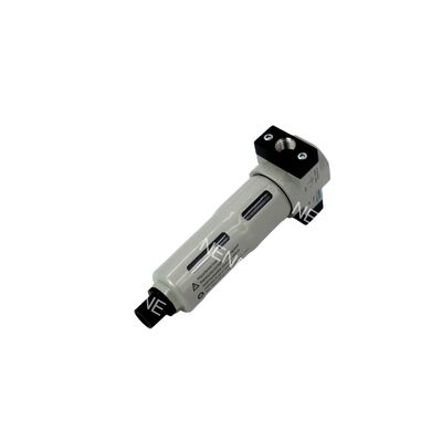 Festo LFR-3/8-D-7-MINI-A 162712 Regulator Filter Pengurusan Penuh Otomatis G3/8 40μm 0.5-7bar 1700L/min Paduan Seng Dengan Tekanan