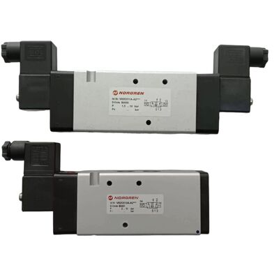 Norgren V61B317A-A212J 5/2 Way Single Solenoid Pilot Dioperasikan Pneumatic Solenoid Valve