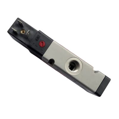 V61B317A-A212J NORGREN Pilot dioperasikan Solenoid Valve Dengan Dua Posisi Tiga arah NO Single Electronic Control