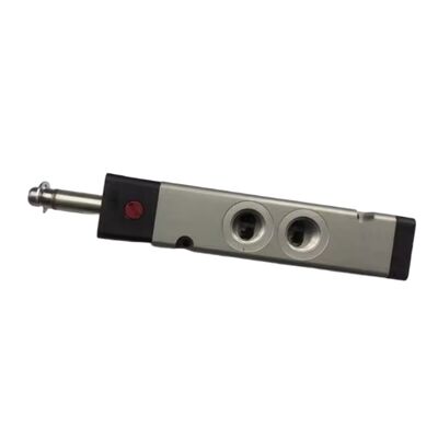 Klep Solenoid Udara 2/5 Jalan Industri V61B317A-A218J Tipe Operasi Pilot