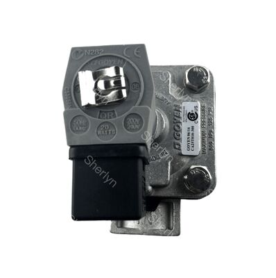 CA25T Klep Pulsa Ketinggian Tinggi Klep Solenoid Pembersih Bubuk GOYEN Asli