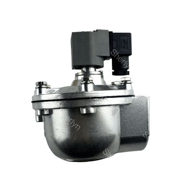 1.5 inci CA35T GOYEN Solenoid Pulse Valve Aluminium Alloy Jet Control Valve