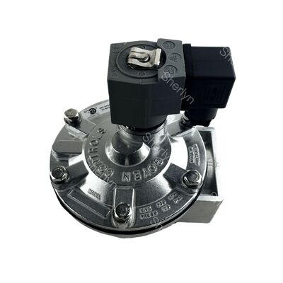 1.5 inci CA35T GOYEN Solenoid Pulse Valve Aluminium Alloy Jet Control Valve
