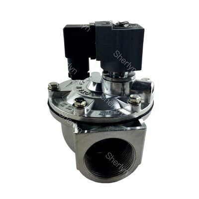 1.5 inci CA35T GOYEN Solenoid Pulse Valve Aluminium Alloy Jet Control Valve