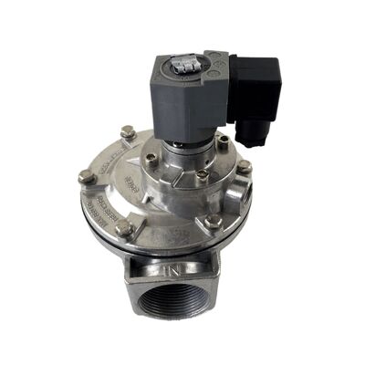 GOYEN CA45T 1 1/2 Pulse Valve Sudut Kanan Diafragma yang Cocok K4502 K4503
