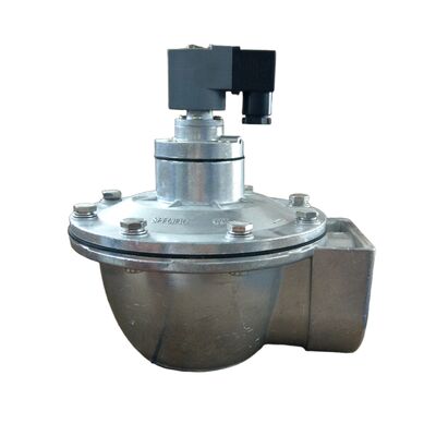 GOYEN CA62T Pulse Valve 2,5-inci 2 1/2 Right Angle Type Cocok untuk Diafragma K5004 K5000