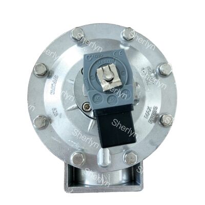 GOYEN CA62T Pulse Valve 2,5-inci 2 1/2 Right Angle Type Cocok untuk Diafragma K5004 K5000