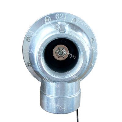 GOYEN CA62T Pulse Valve 2,5-inci 2 1/2 Right Angle Type Cocok untuk Diafragma K5004 K5000