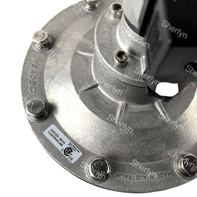 GOYEN CA62T Pulse Valve 2,5-inci 2 1/2 Right Angle Type Cocok untuk Diafragma K5004 K5000