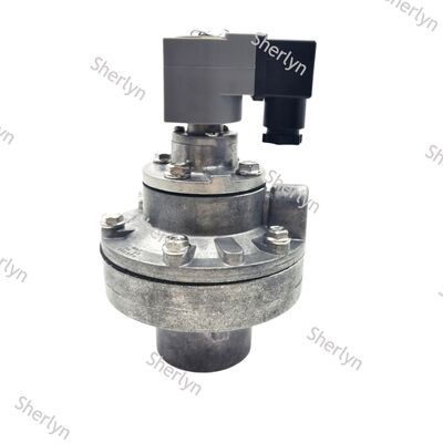 CA40MM GOYEN Submerged Pulse Valve 1.5 inci Diafragma yang cocok K4000 K4007