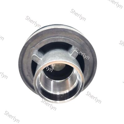 CA40MM GOYEN Submerged Pulse Valve 1.5 inci Diafragma yang cocok K4000 K4007