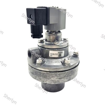CA40MM GOYEN Submerged Pulse Valve 1.5 inci Diafragma yang cocok K4000 K4007
