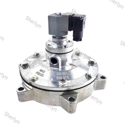 Katup Jet Pulsa Dudukan Manifold GOYEN CA62MM 2,5 inci untuk Pengumpul Debu Baghouse