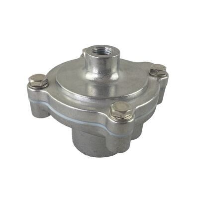 ASCO G353A041 3/4 "Katup Solenoid Pulsa Diafragma yang Dioperasikan Pilot untuk Sistem Pembersihan Baghouse Pengumpul Debu
