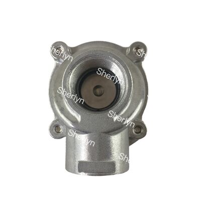 ASCO G353A041 3/4 "Katup Solenoid Pulsa Diafragma yang Dioperasikan Pilot untuk Sistem Pembersihan Baghouse Pengumpul Debu