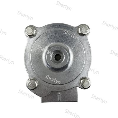 1 inci ASCO G353A042 Solenoid Threaded Pulse Valve Cepat Tanggapan Struktur paduan aluminium