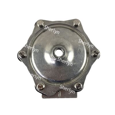 ASCO G353A045 1.5" NPT Aluminium Body Pulse Jet Valve, Pilot Operated Diaphragm Type Untuk Sistem Pengumpul Debu Industri