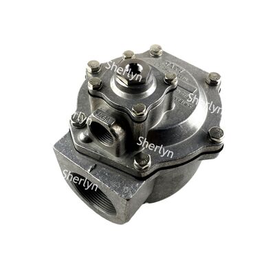 Katup Diafragma Sudut Kanan Berujung G353A048 2 Inch ASCO 353 Series