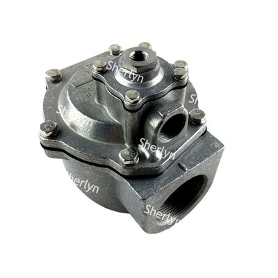 Katup Diafragma Sudut Kanan Berujung G353A048 2 Inch ASCO 353 Series